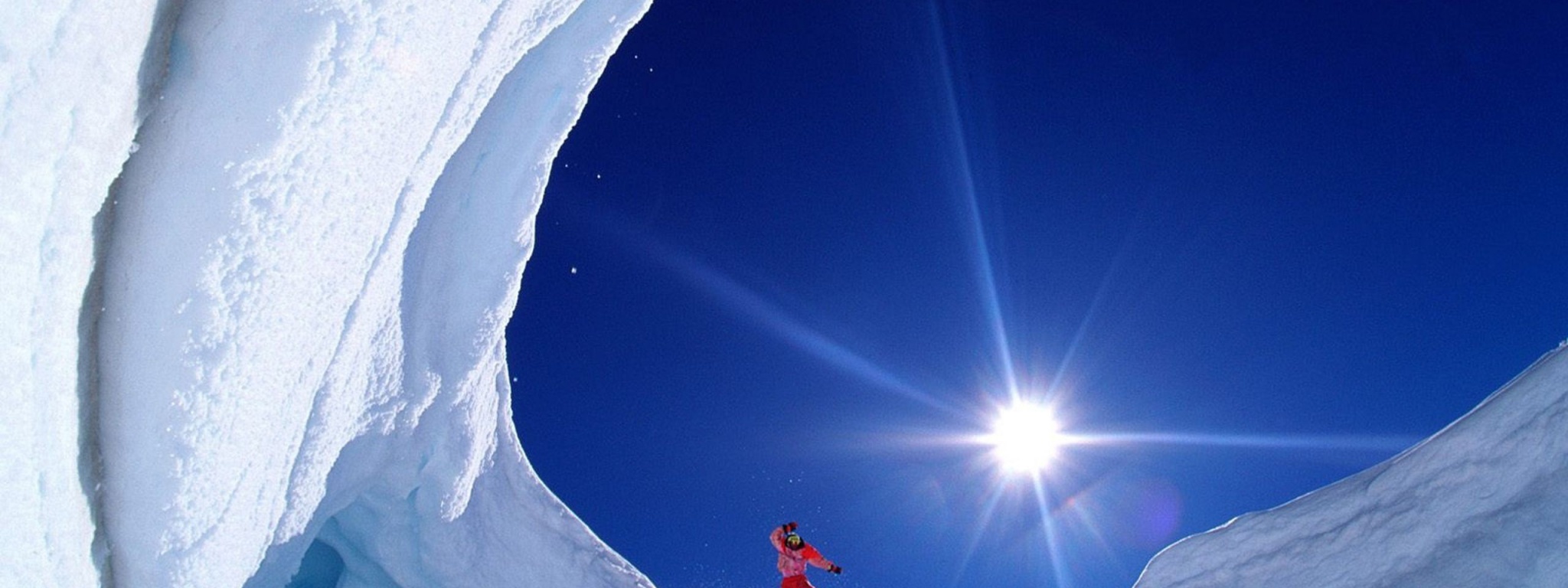 Extreme Sports Snowboarding