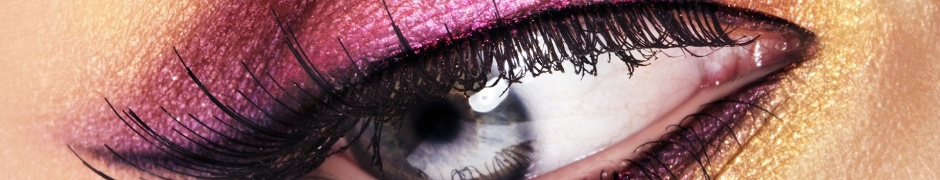 Eye Eyelashes Makeup Glamor