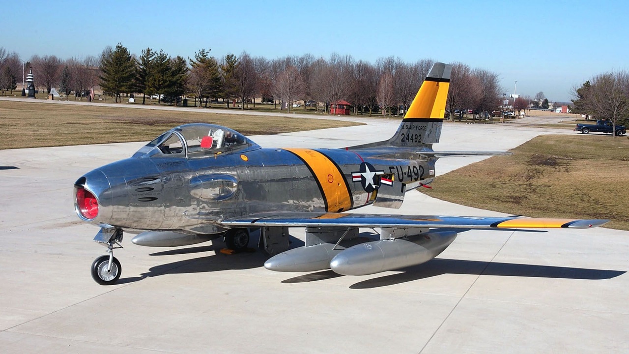 F 86 Sabre