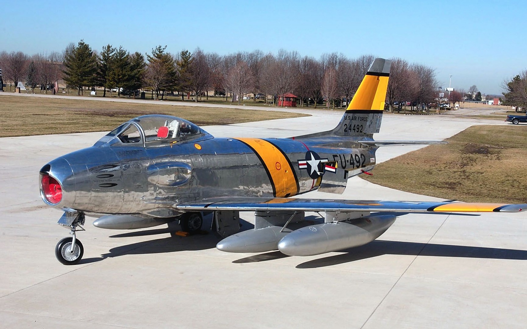 F 86 Sabre