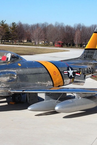 F 86 Sabre