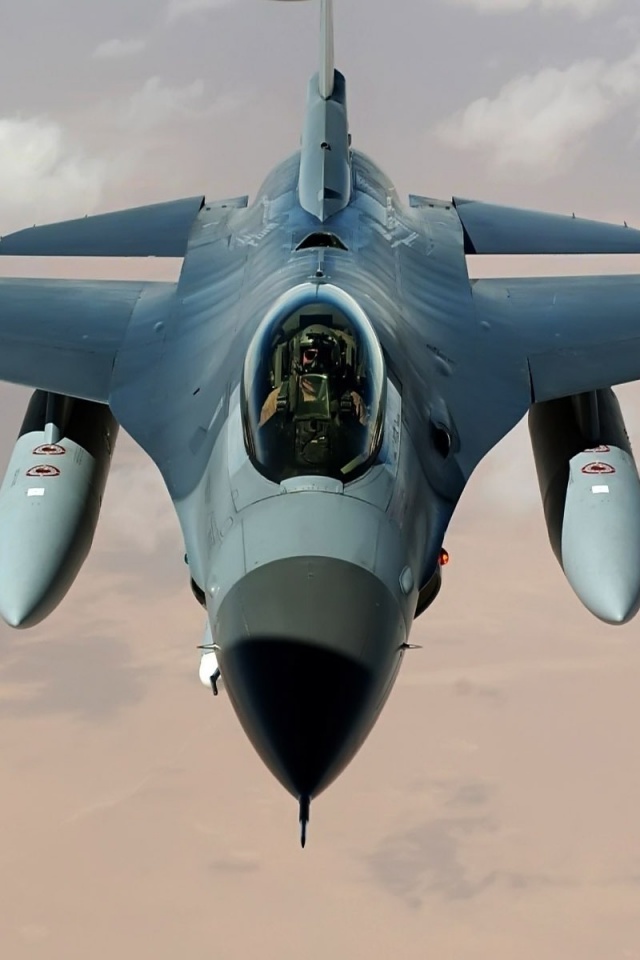 F16 Fighter Pilot