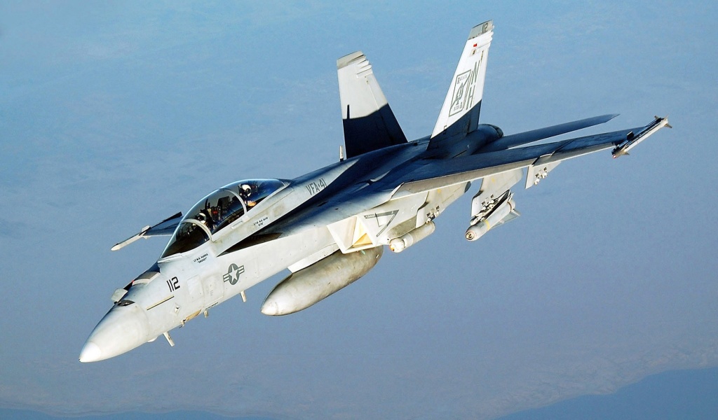 Fa 18 Hornet Vfa 41 Fighter