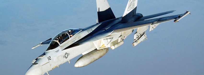 Fa 18 Hornet Vfa 41 Fighter