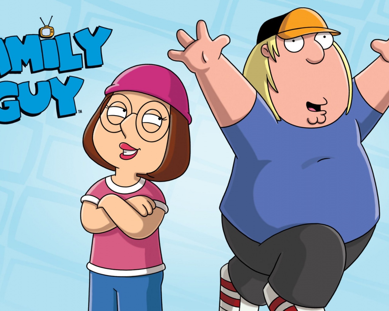 Family Guy Chris And Meg Anime