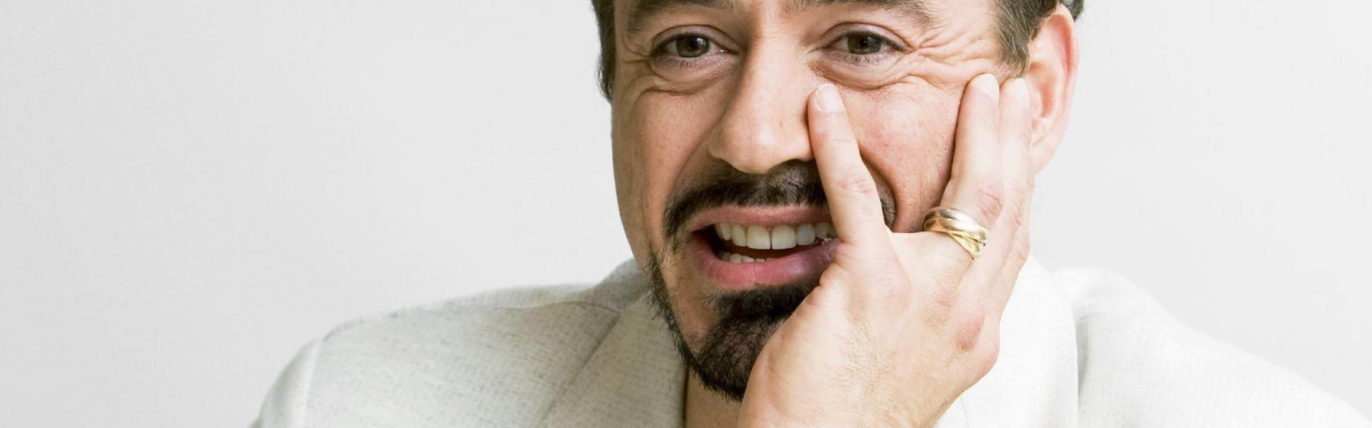 Famous Actor Robert Downey Jr