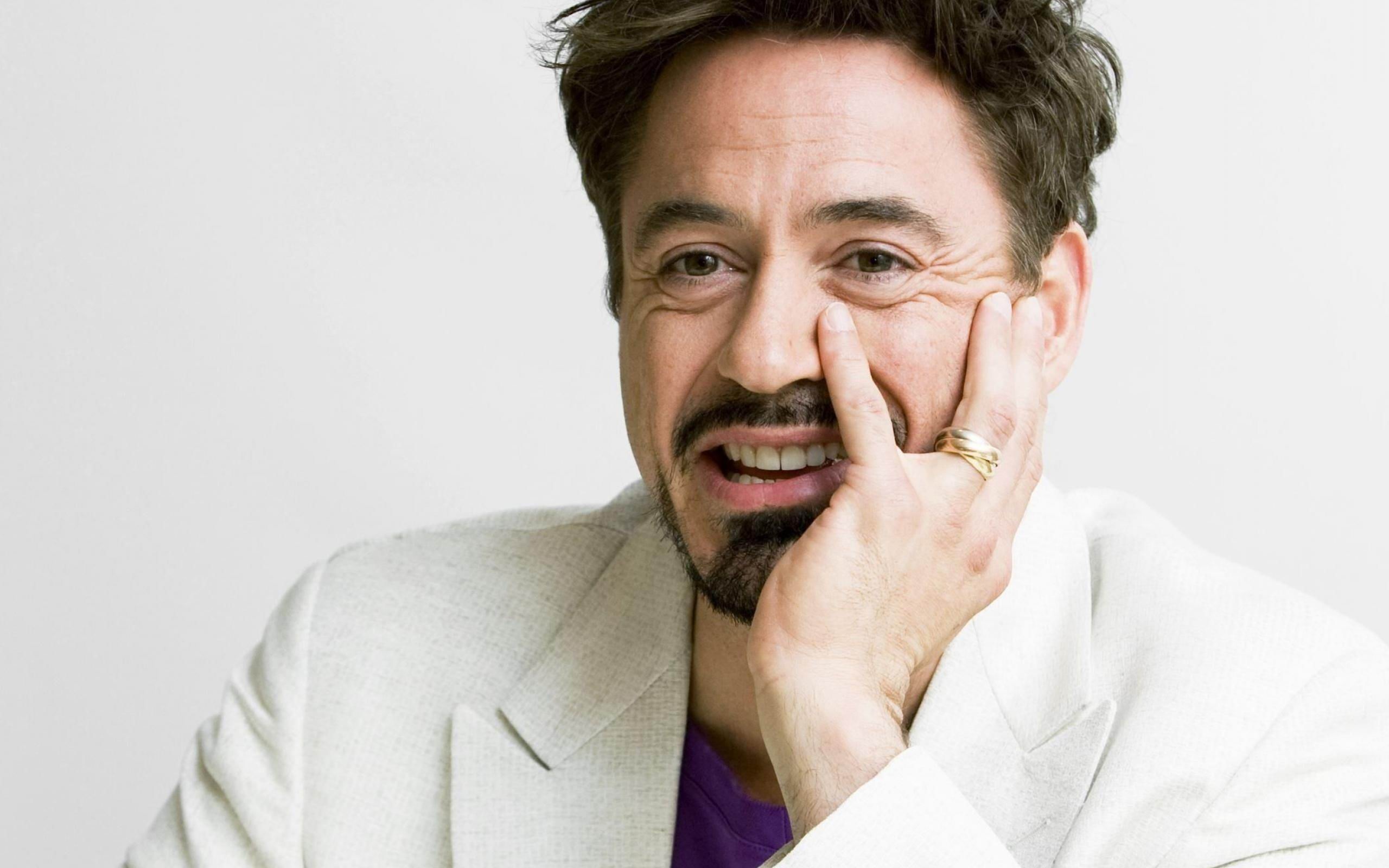 Famous Actor Robert Downey Jr