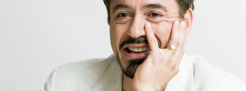 Famous Actor Robert Downey Jr