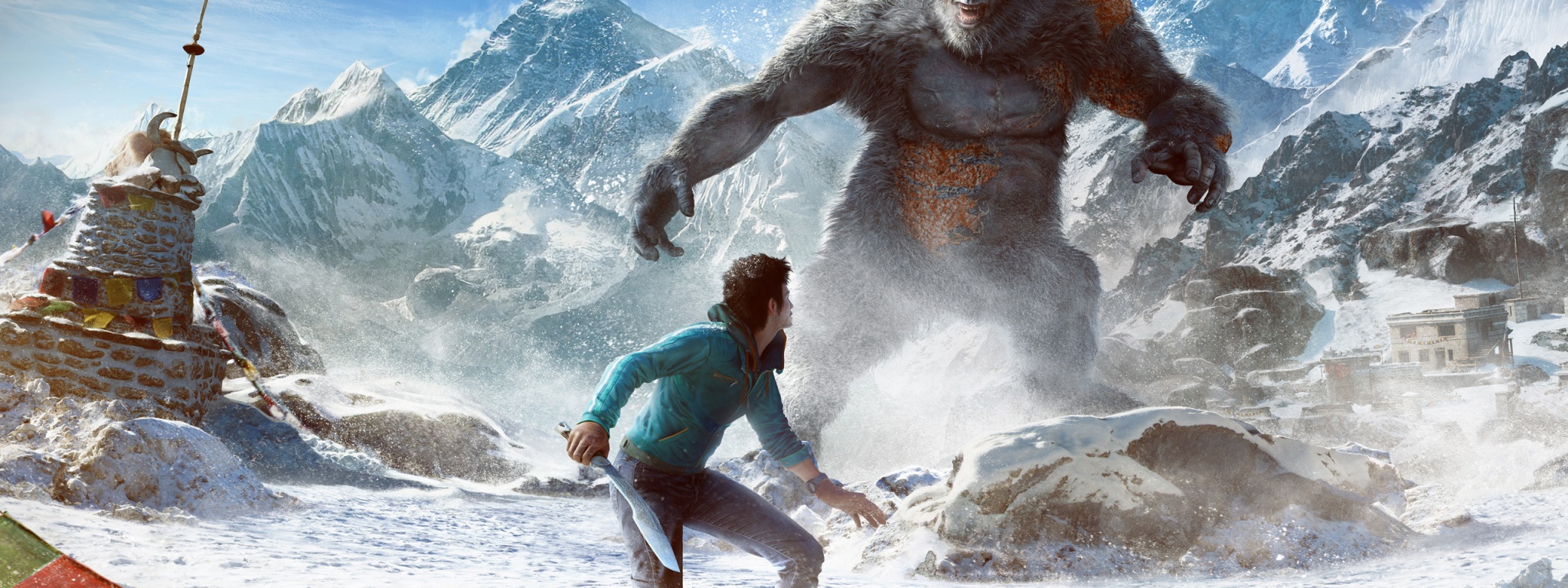 Far Cry 4 Valley Of The Yetis 2015