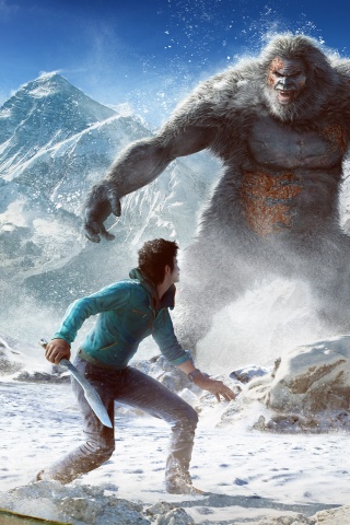 Far Cry 4 Valley Of The Yetis 2015