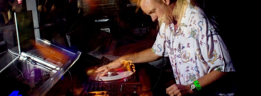 Fatboy Slim Dj Graphics Play Show