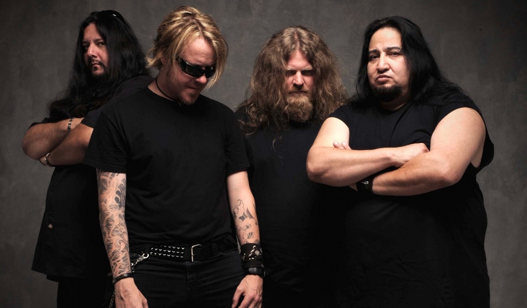 Fear Factory Band Members Tattoo Glasses