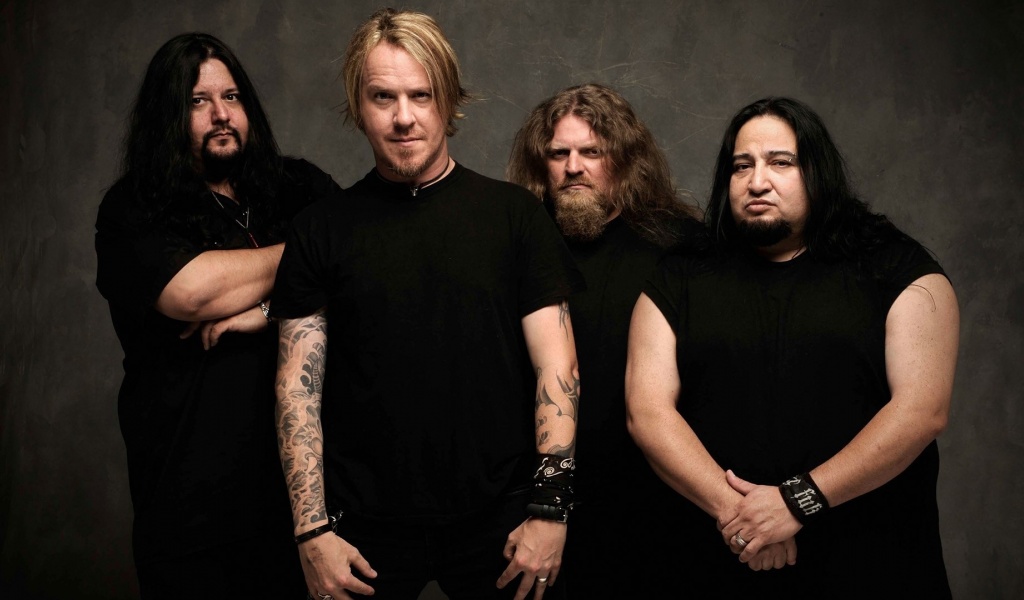 Fear Factory Band Members Tattoo T Shirts