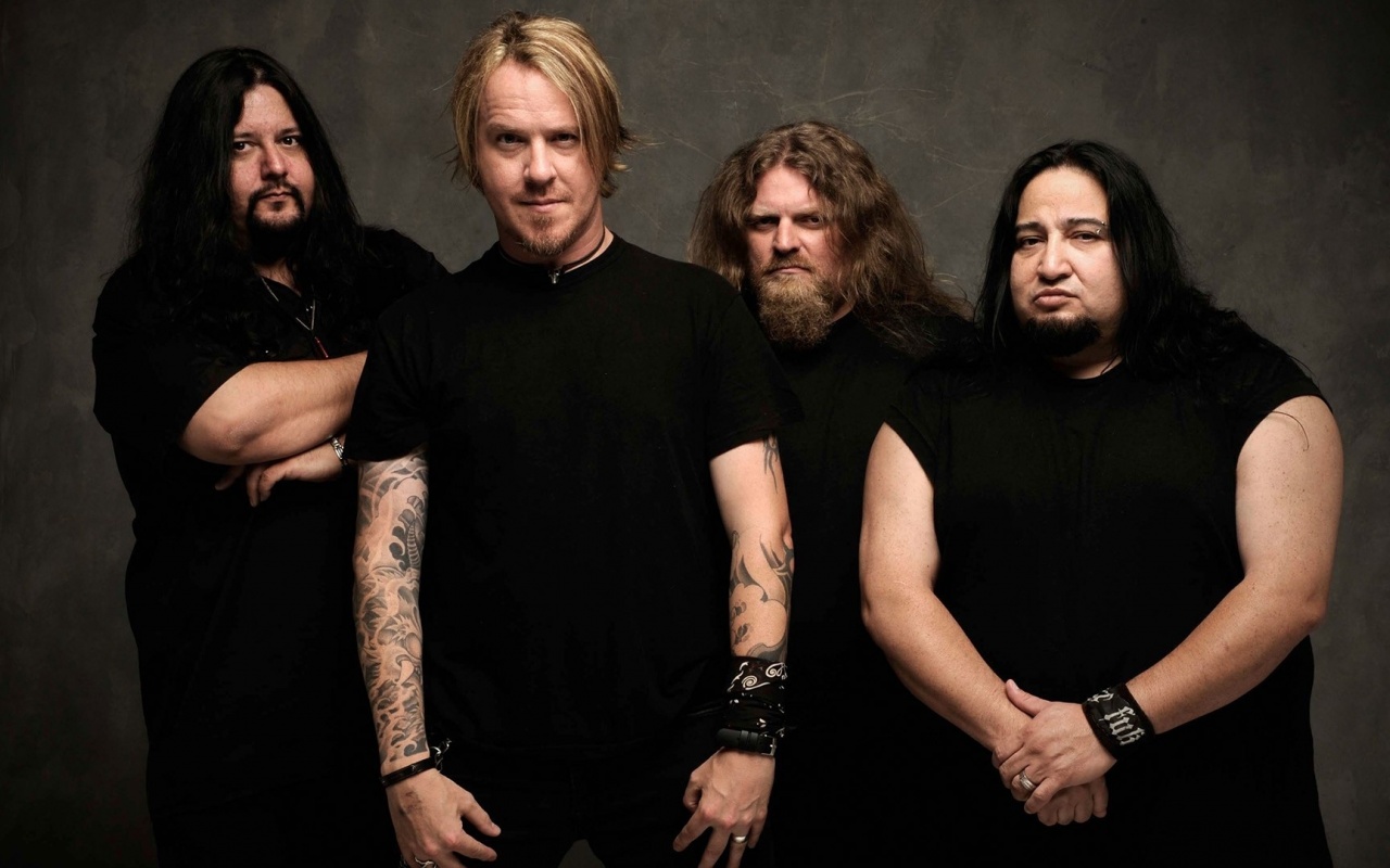 Fear Factory Band Members Tattoo T Shirts