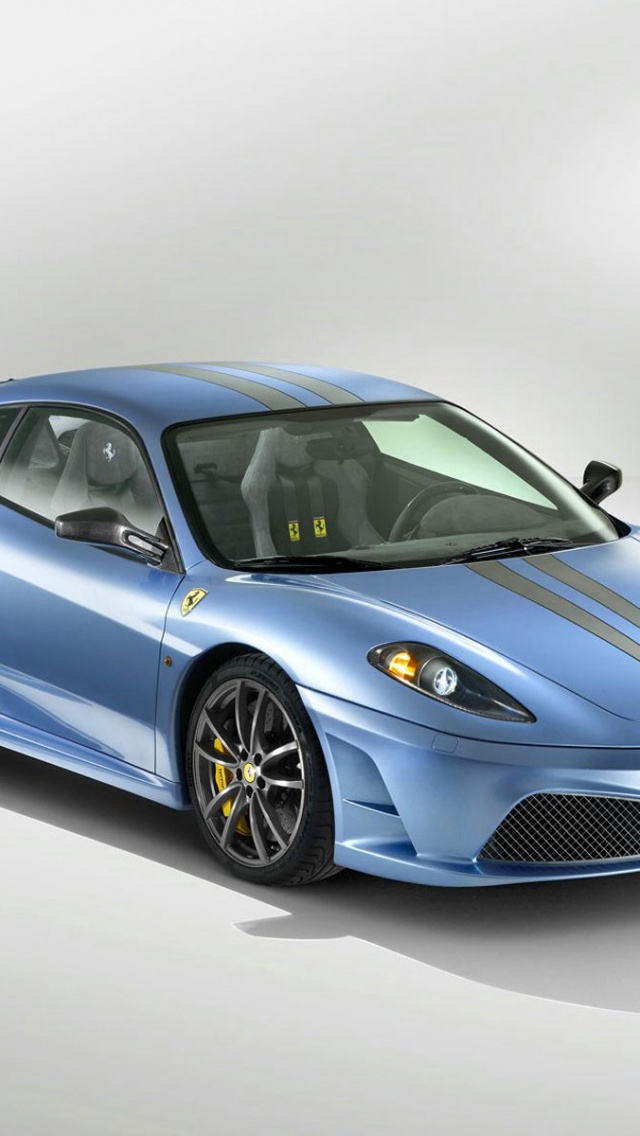 Ferrari 430 Scuderia 2