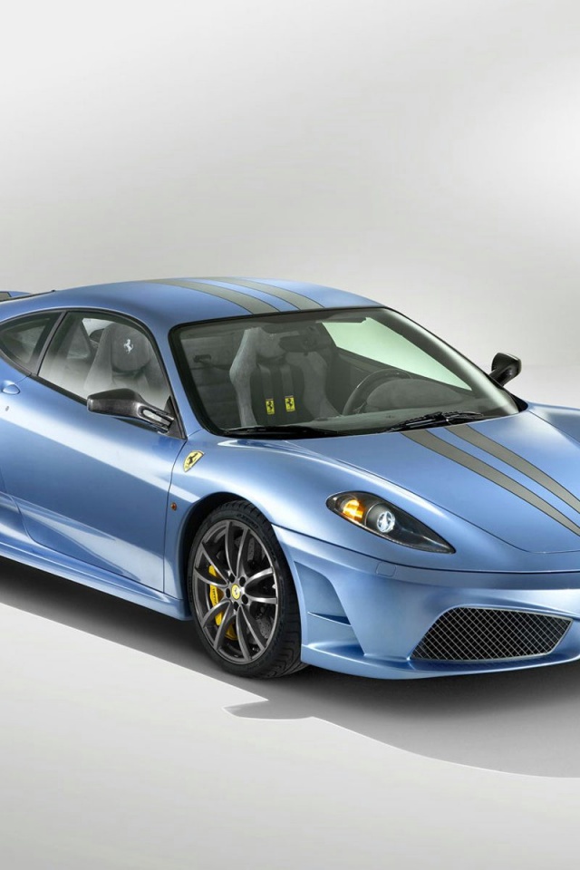 Ferrari 430 Scuderia 2