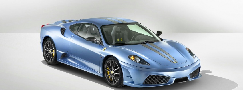 Ferrari 430 Scuderia 2