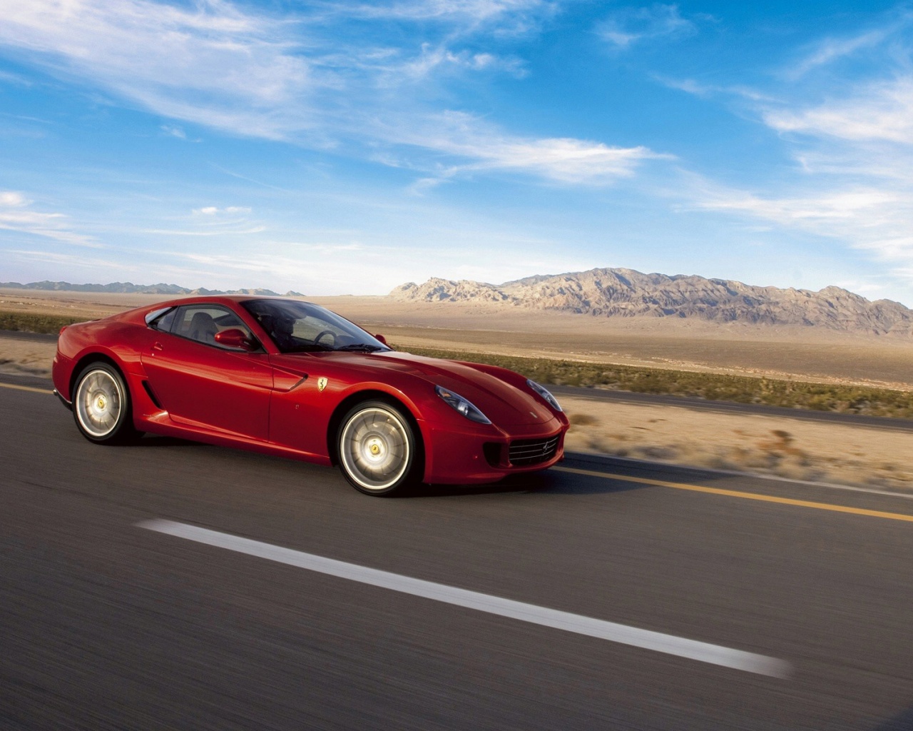 Ferrari 599 Gtb 11