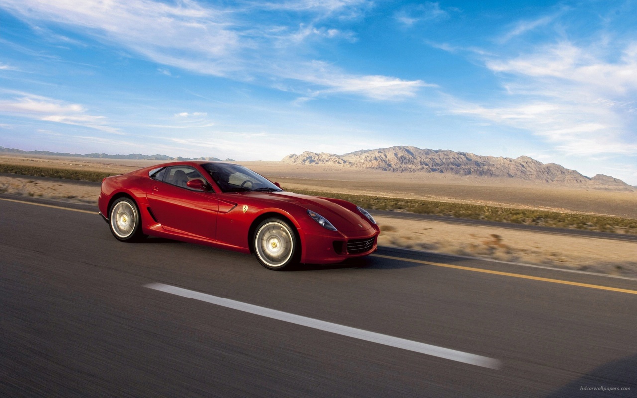 Ferrari 599 Gtb 11