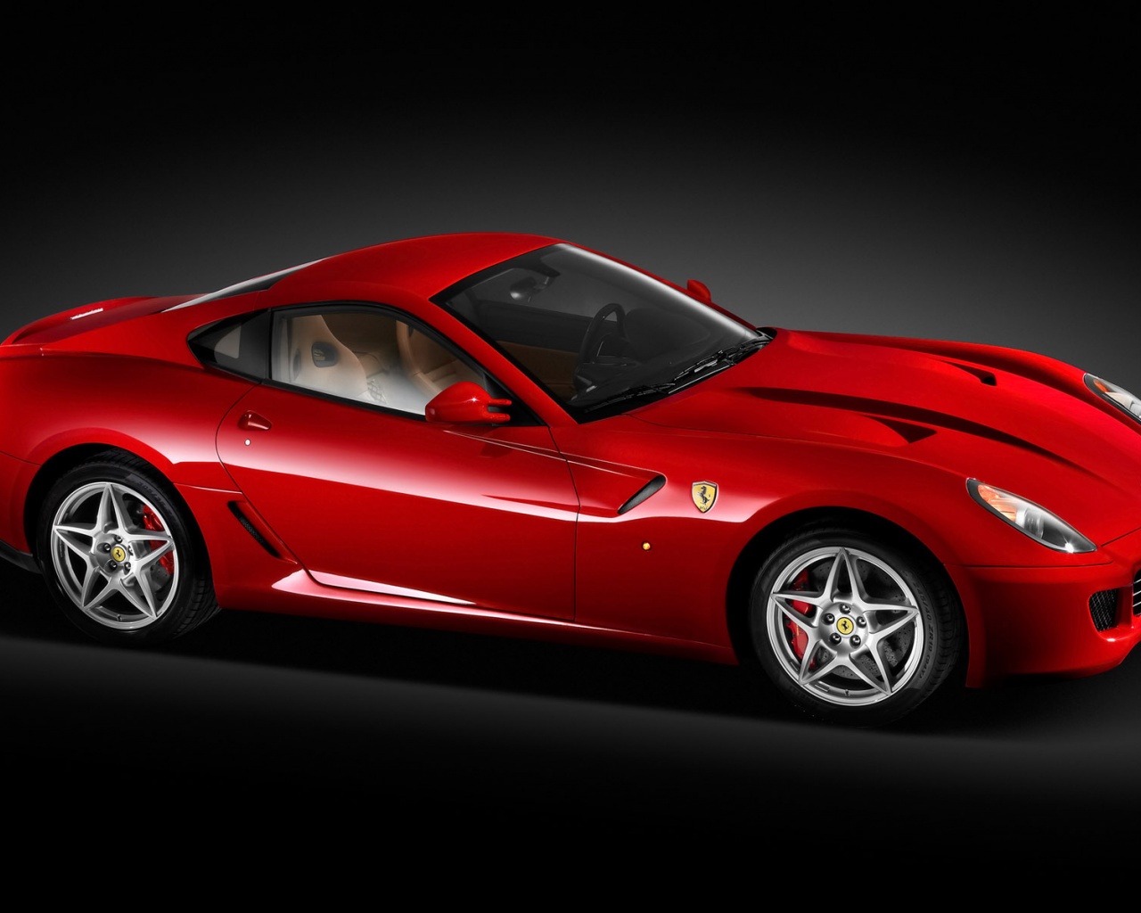 Ferrari 599 Gtb 9