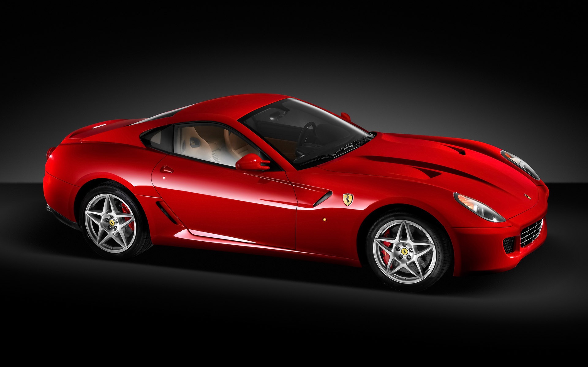 Ferrari 599 Gtb 9