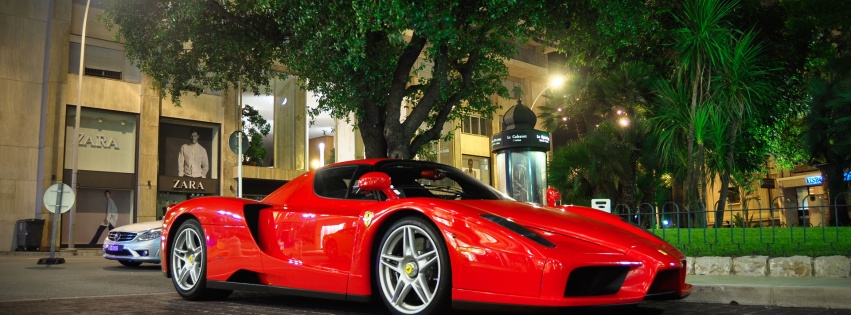 Ferrari Enzo