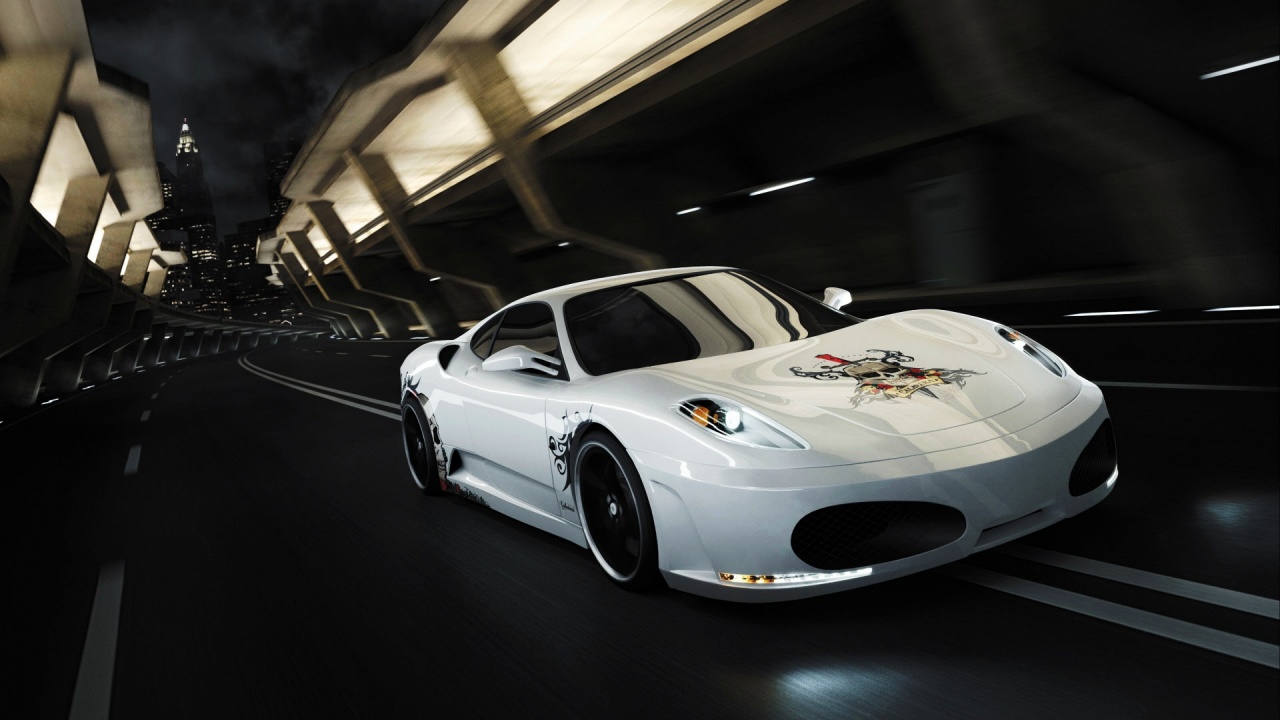 Ferrari F430 Calavera