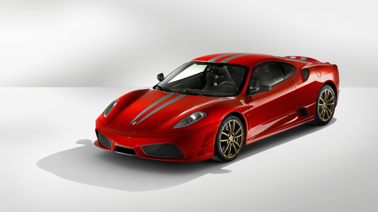 Ferrari F430 Scuderia