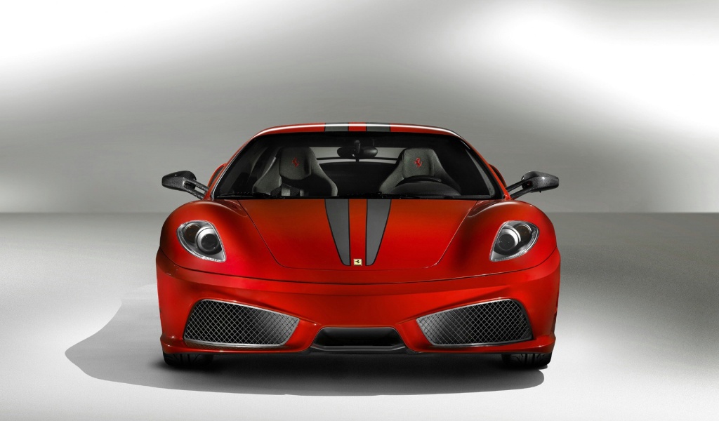 Ferrari F430 Scuderia 6