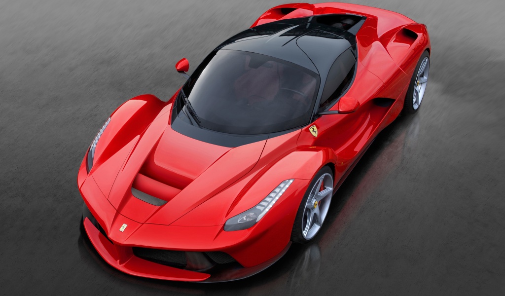 Ferrari - LaFerrari F70