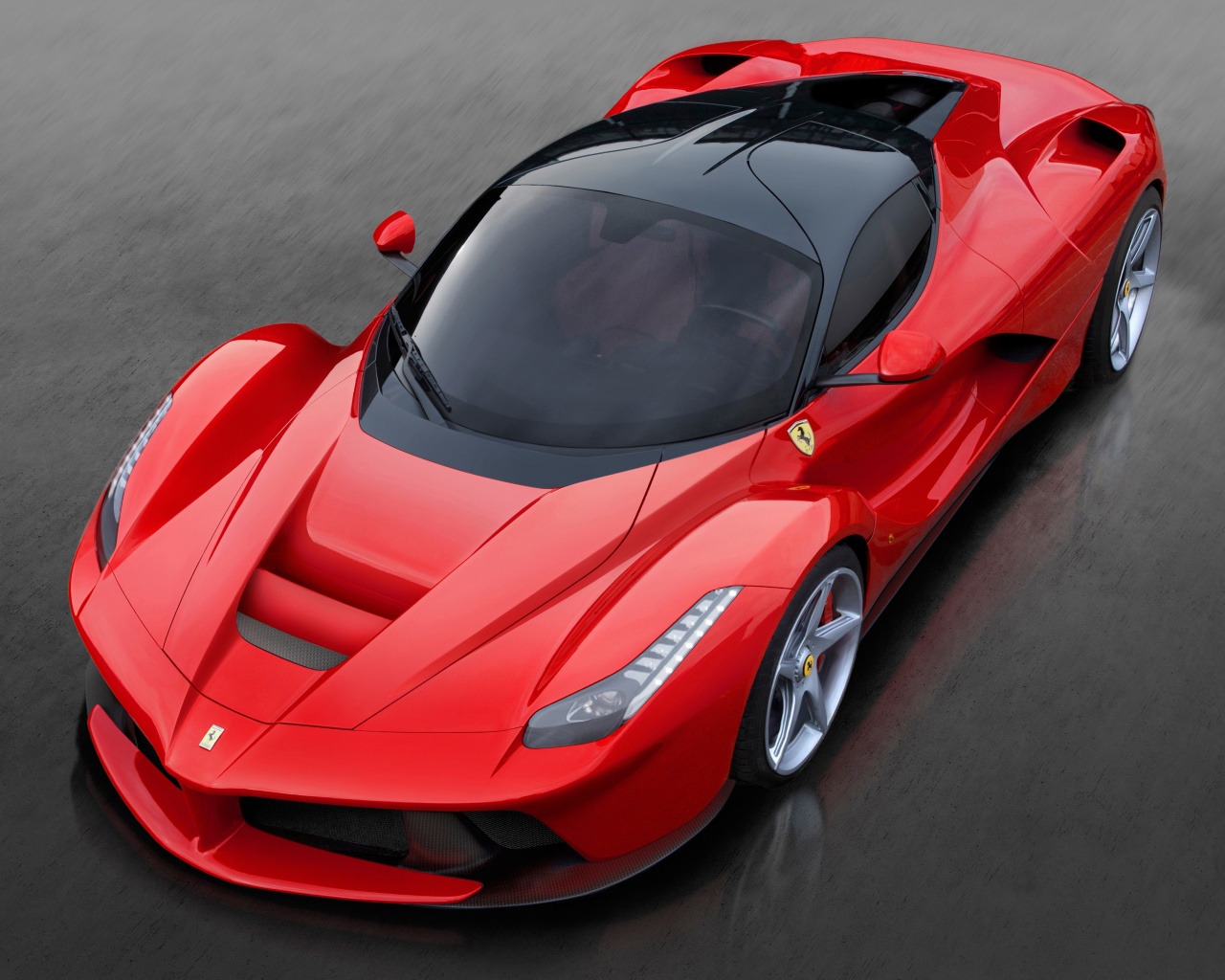 Ferrari - LaFerrari F70