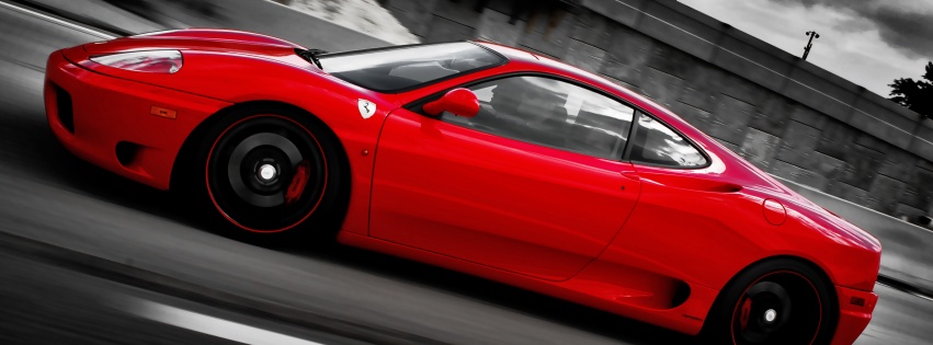 Ferrari On Forged Cf 5 Wheels