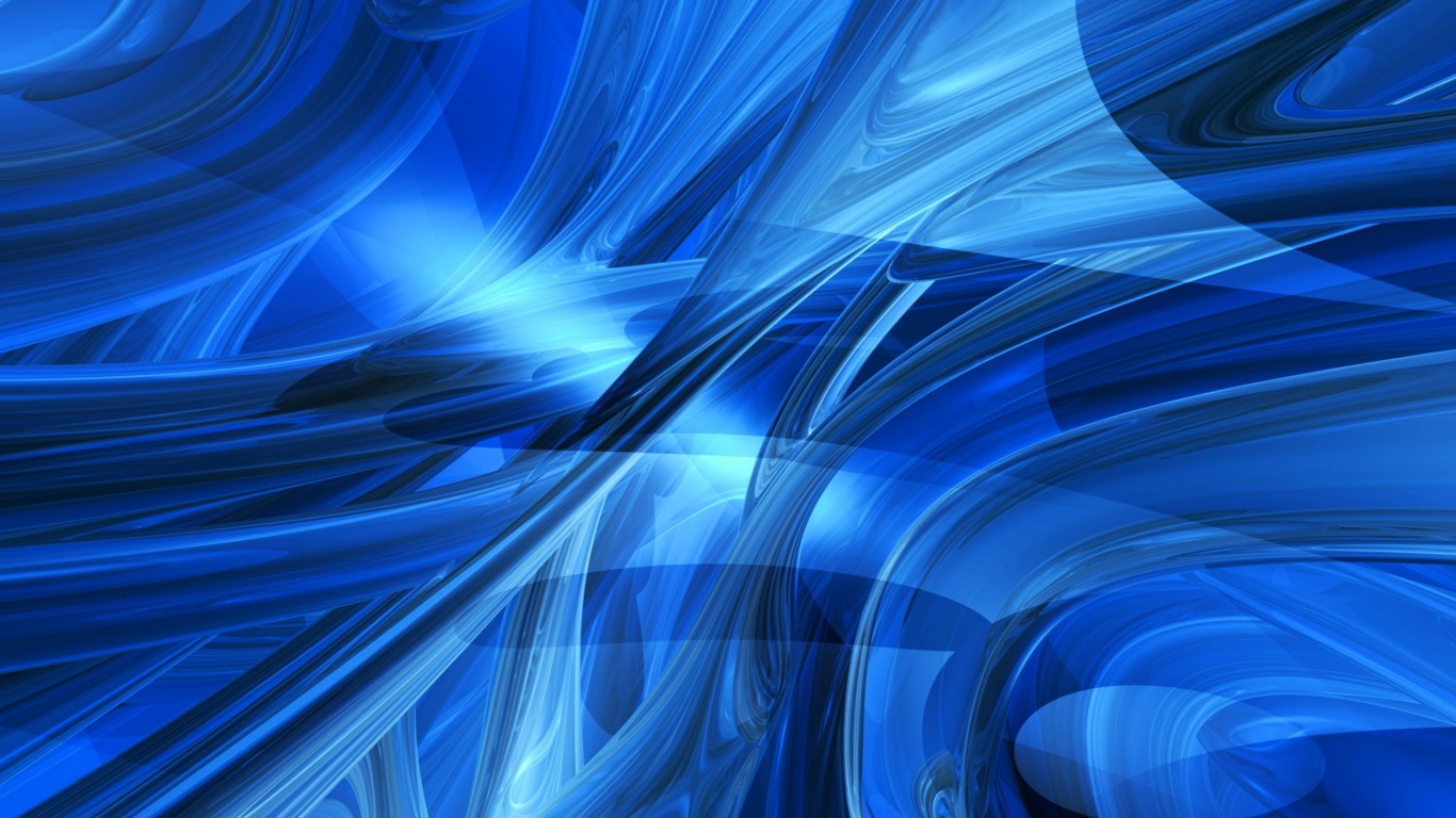 Fibers Blue