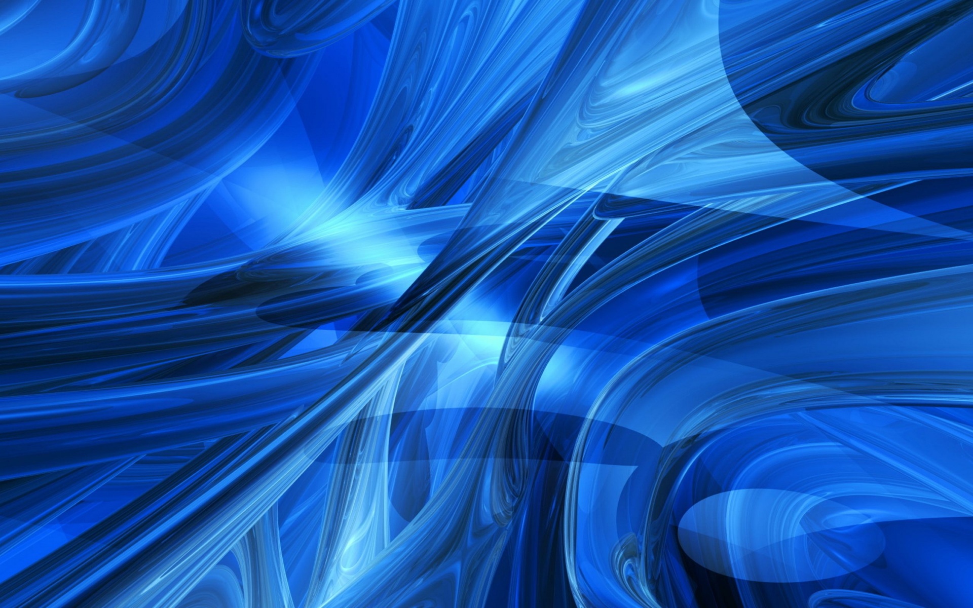 Fibers Blue