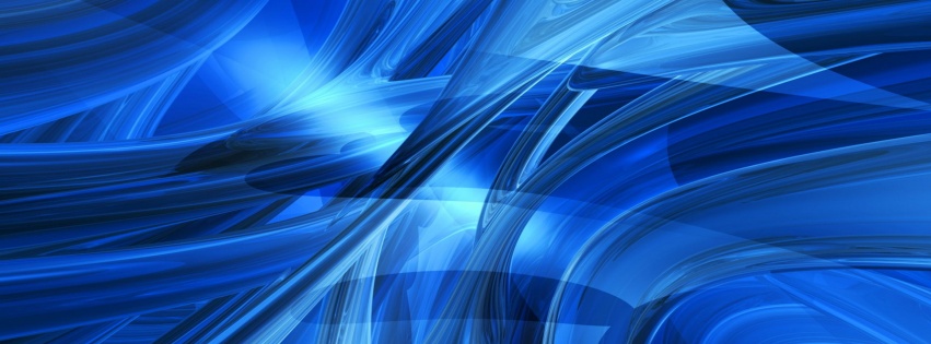 Fibers Blue