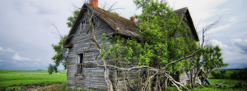 Field House Landscape