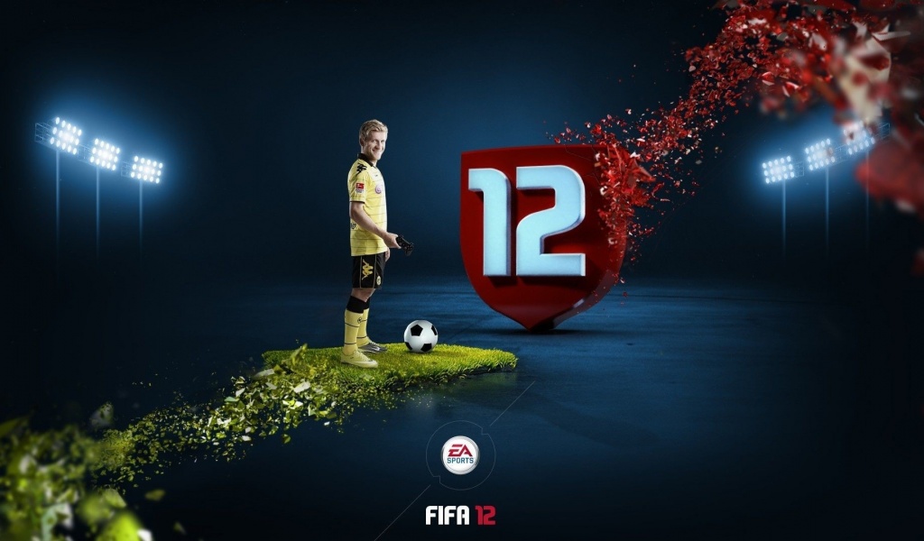 Fifa 12 Football Game