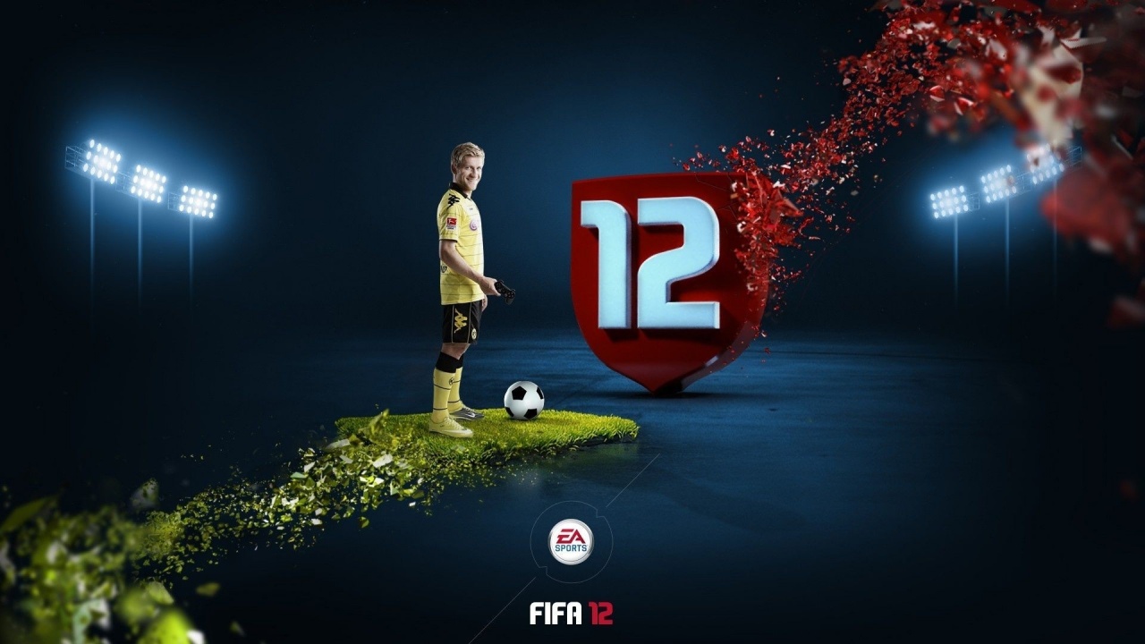 Fifa 12 Football Game