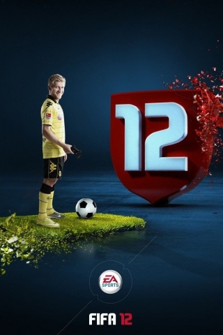 Fifa 12 Football Game