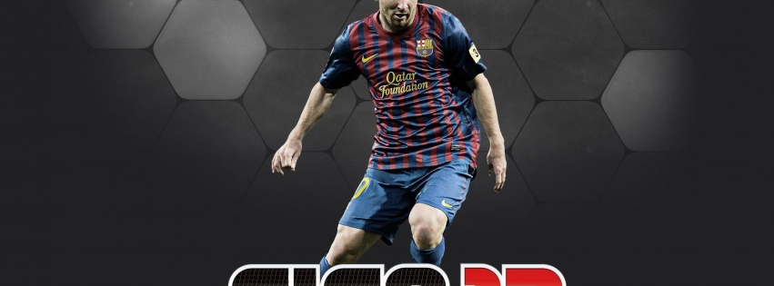 Fifa 13 Messi Football Game