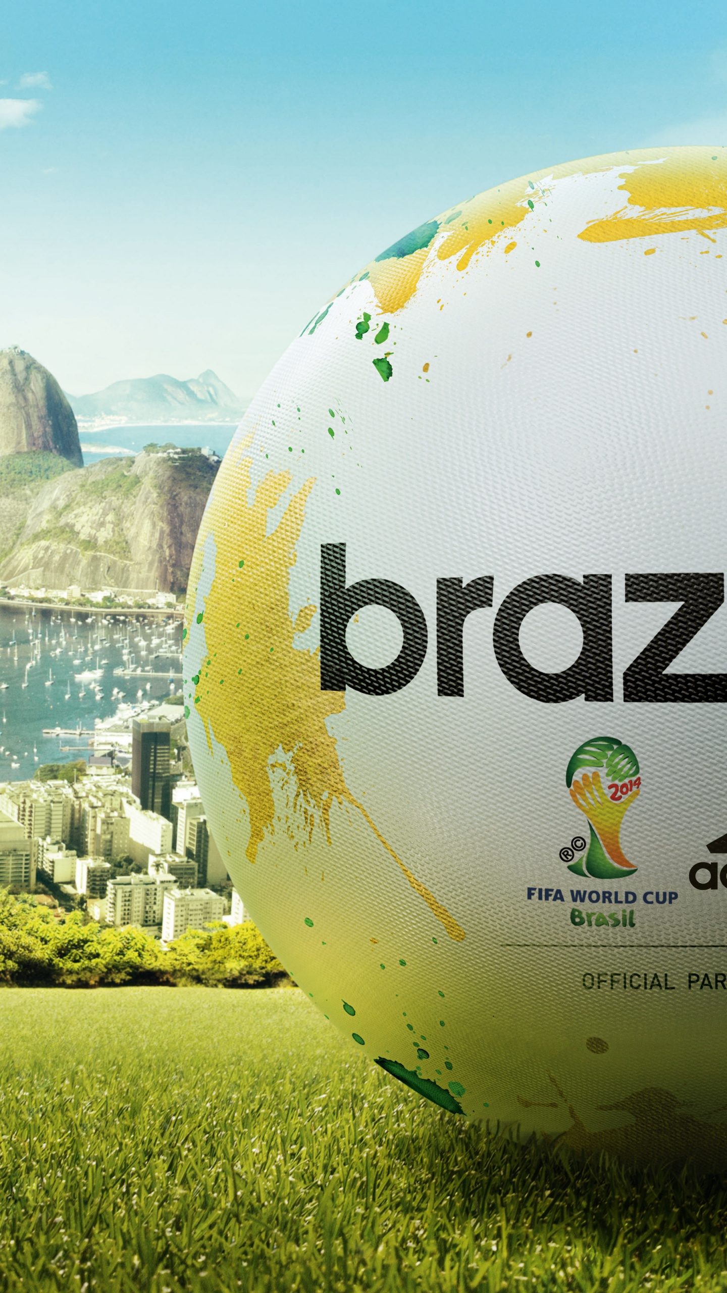 FIFA World Cup 2014 Brazil