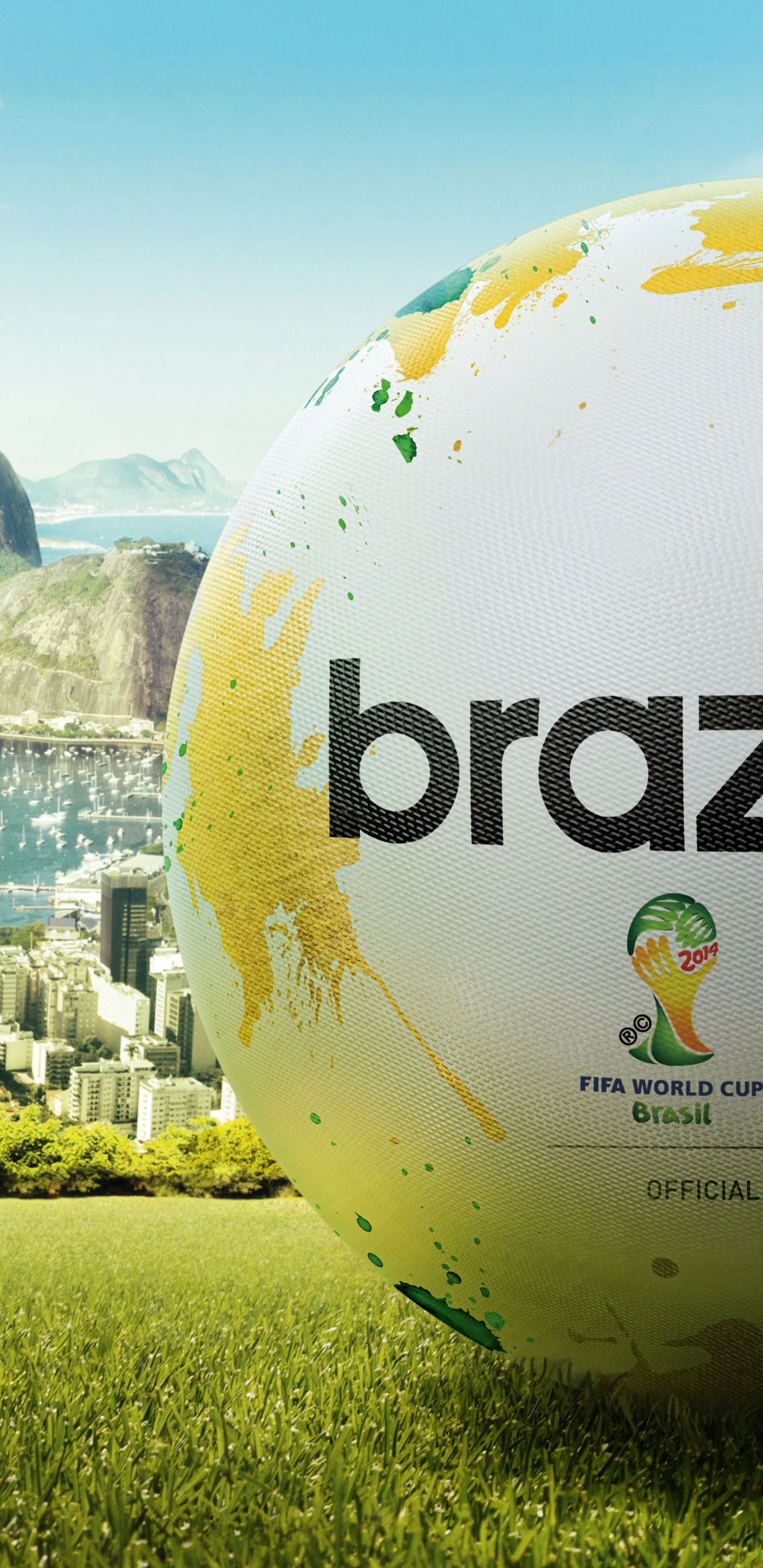 FIFA World Cup 2014 Brazil