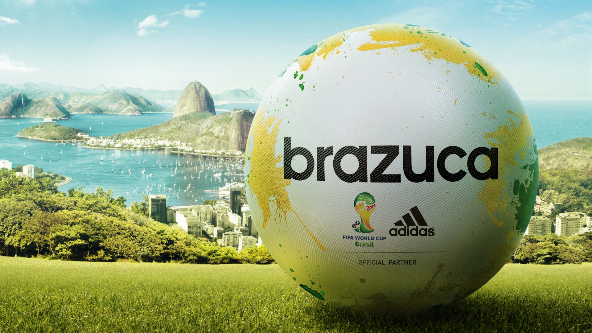 FIFA World Cup 2014 Brazil