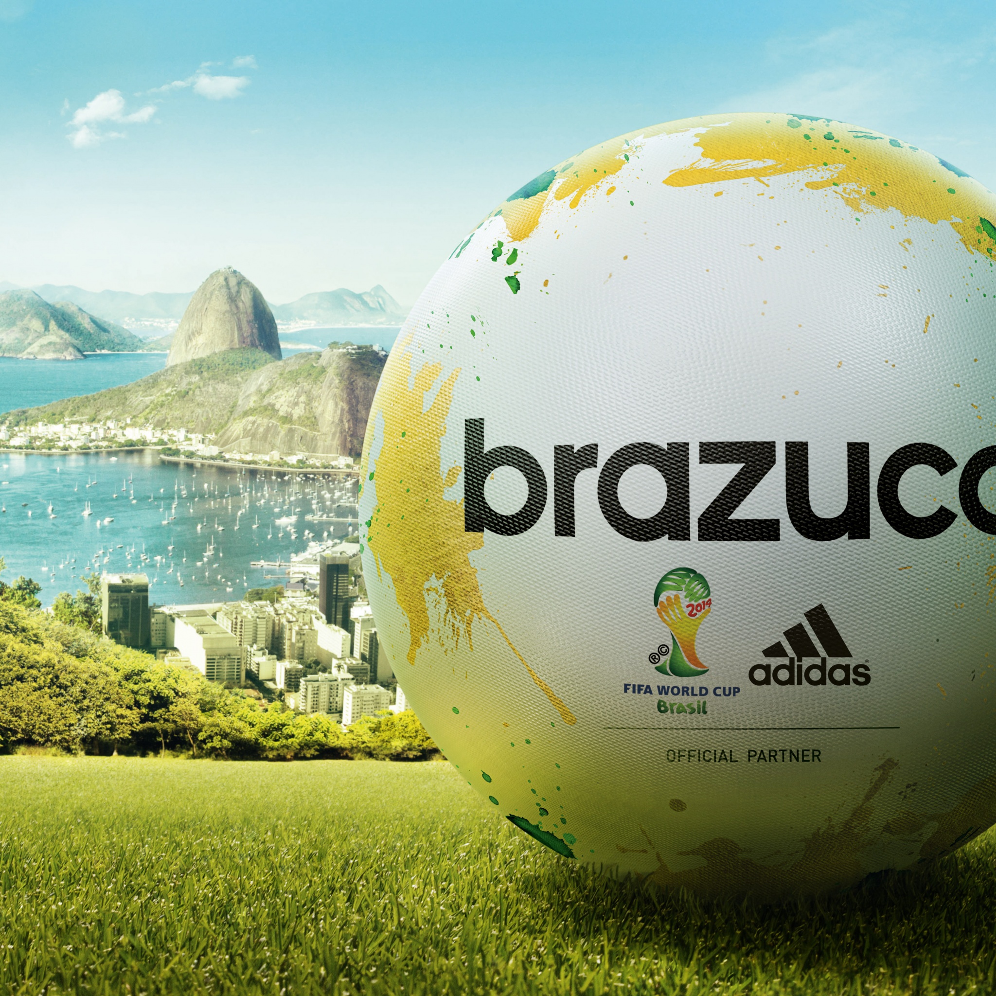 FIFA World Cup 2014 Brazil