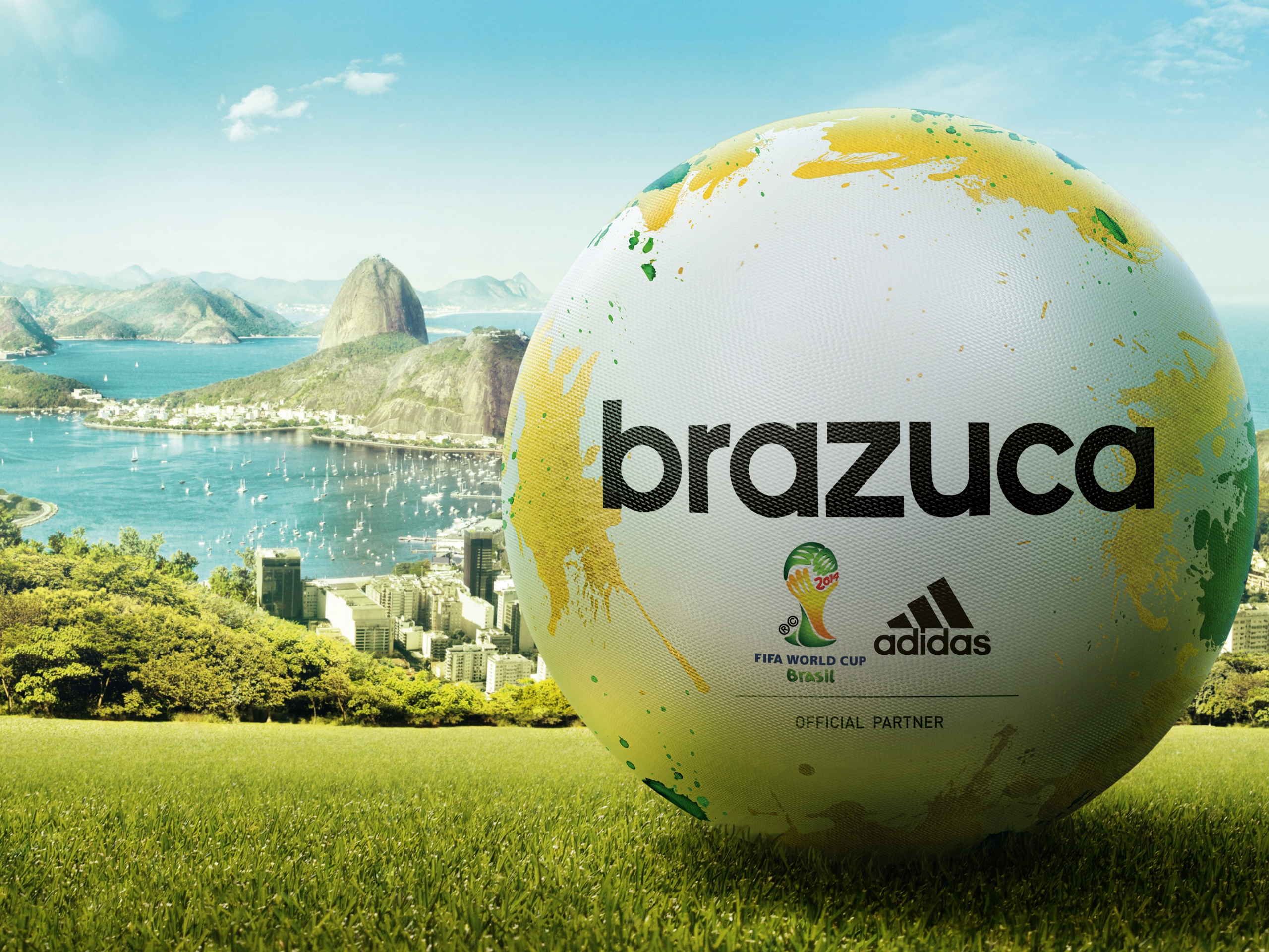 FIFA World Cup 2014 Brazil