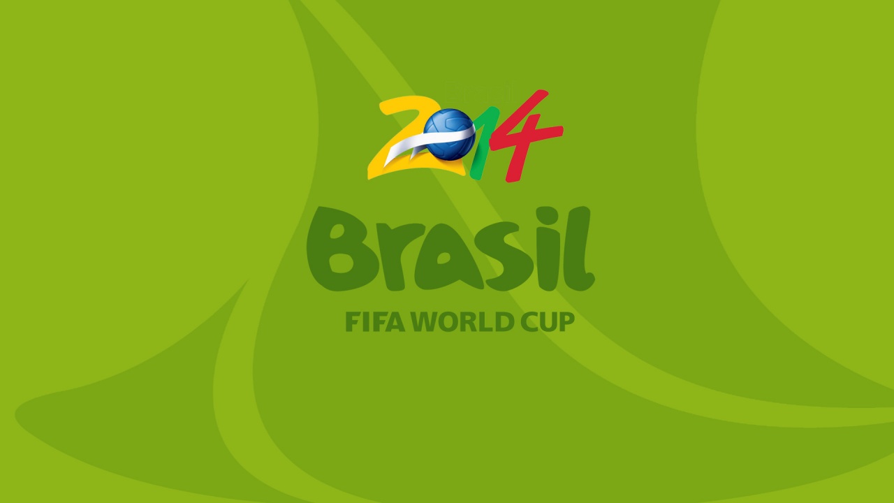 Fifa World Cup 2014 Brazil Logo