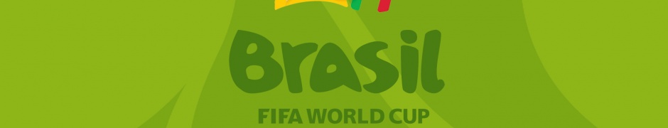 Fifa World Cup 2014 Brazil Logo