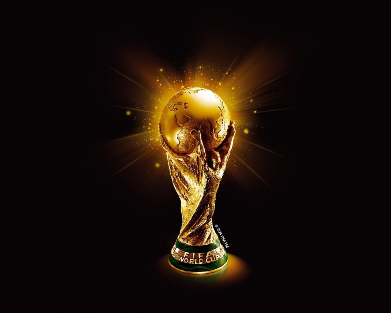 FIFA World Cup Trophy