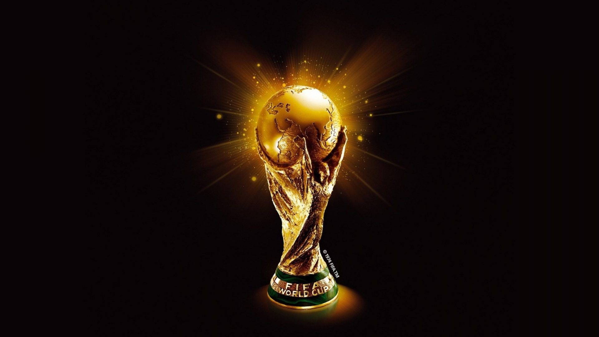 FIFA World Cup Trophy