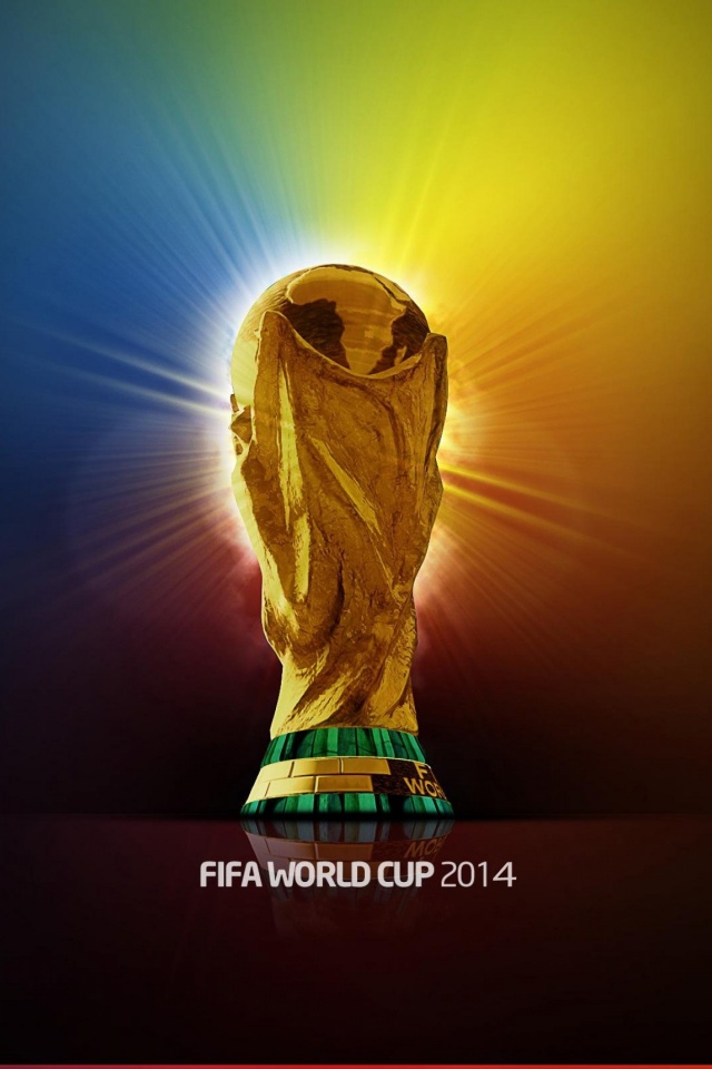 Fifa World Cup Trophy 2014 Brazil